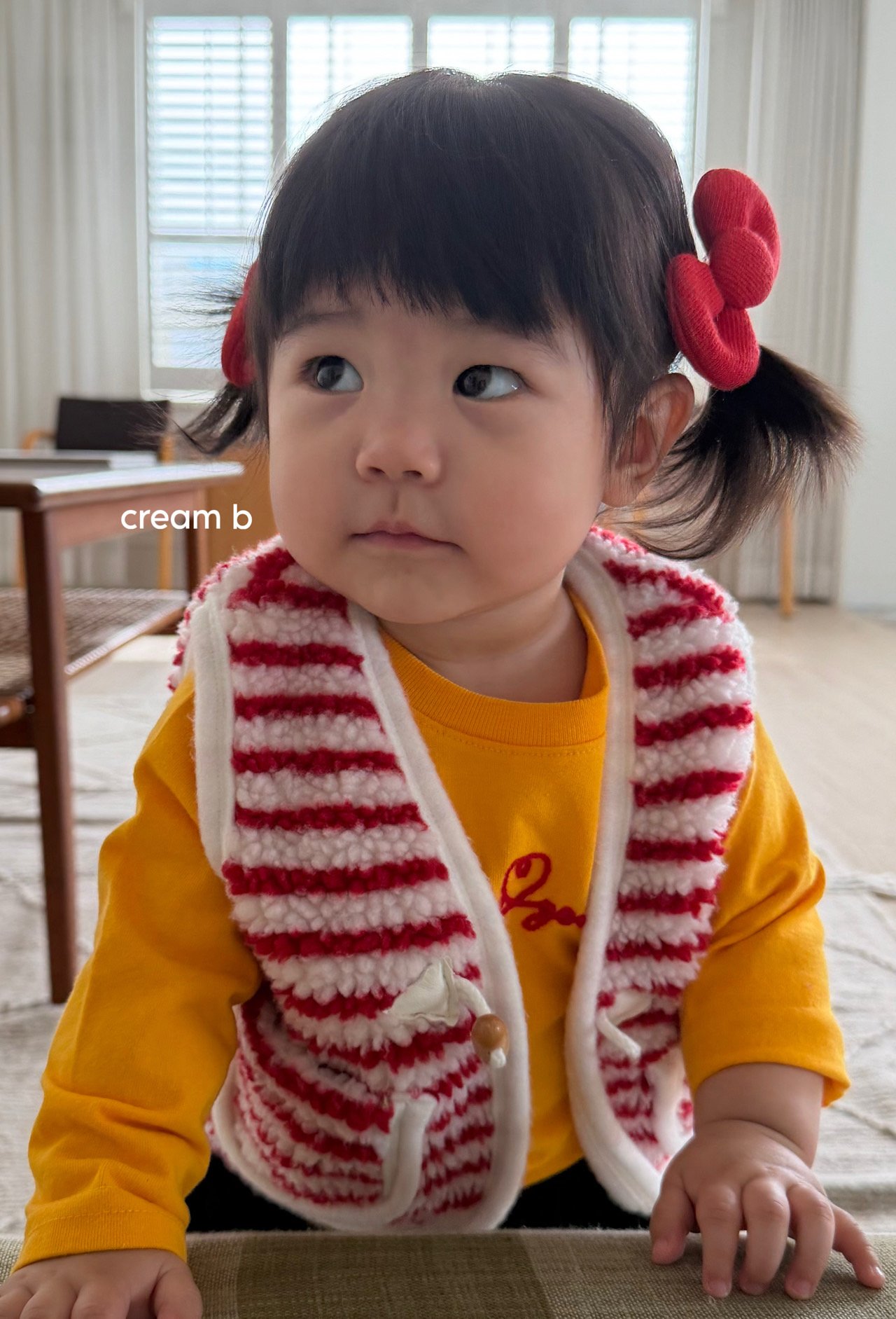 단가라뽀그리조끼 상세 12