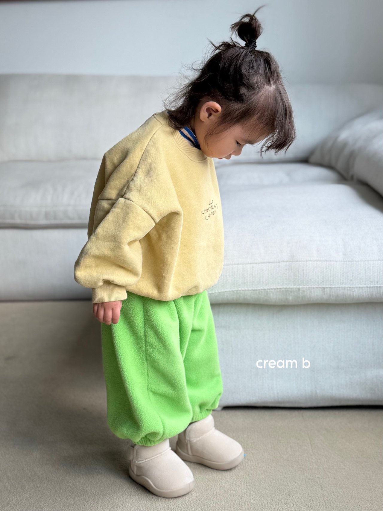 쇼콜라기모맨투맨 상세 3