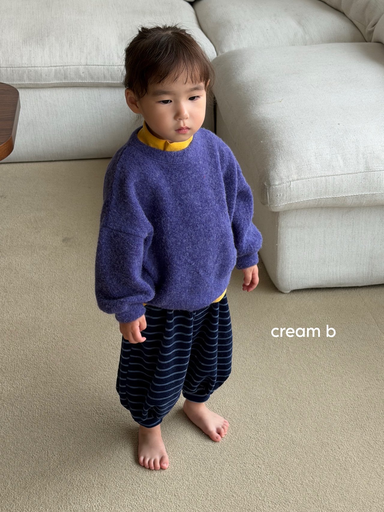 줄무늬알라딘팬츠 상세 8