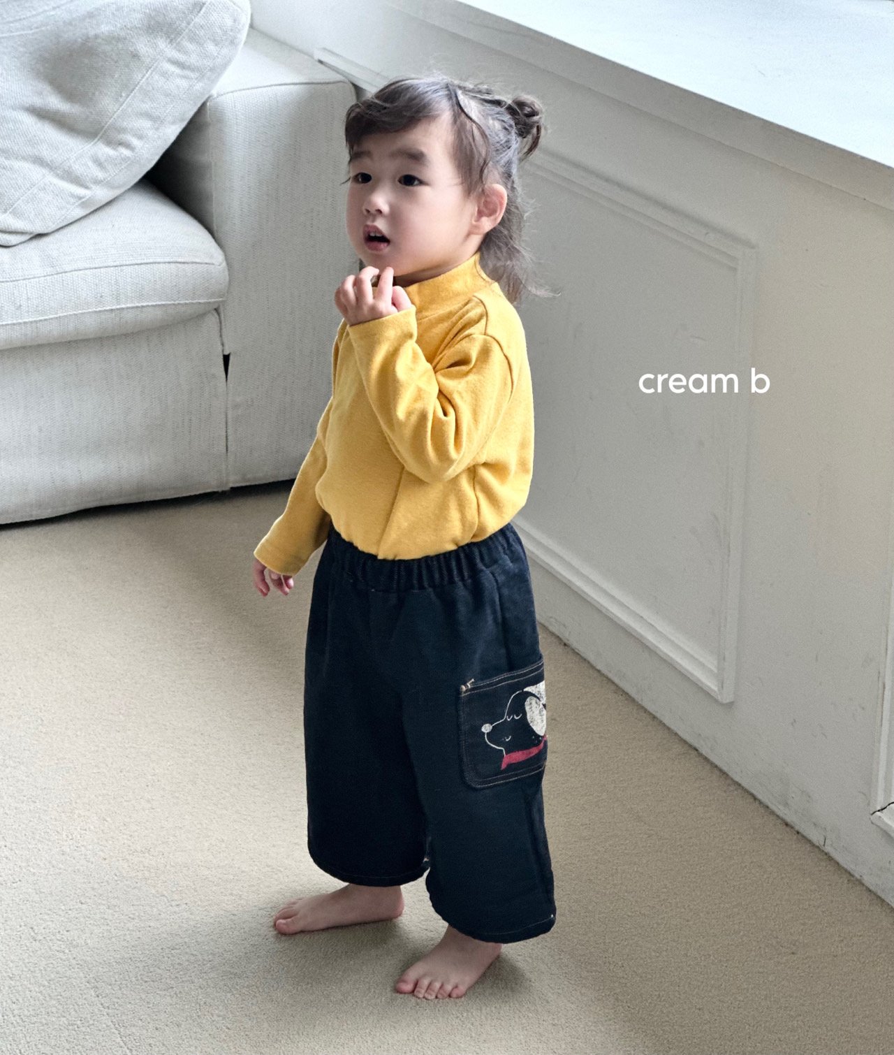 페인팅도기데님 상세 5