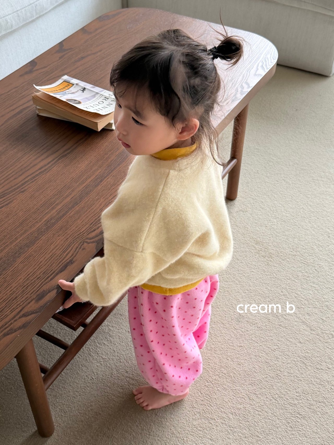 폼폼이조거팬츠 상세 2