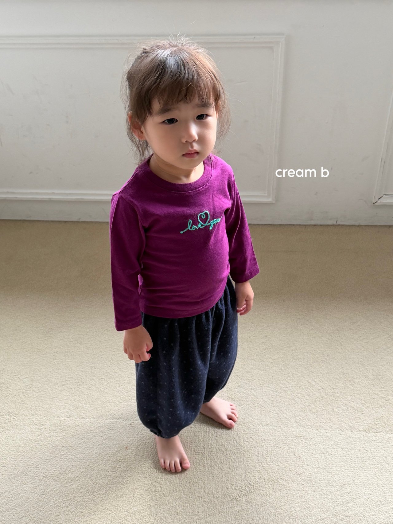 폼폼이조거팬츠 상세 12