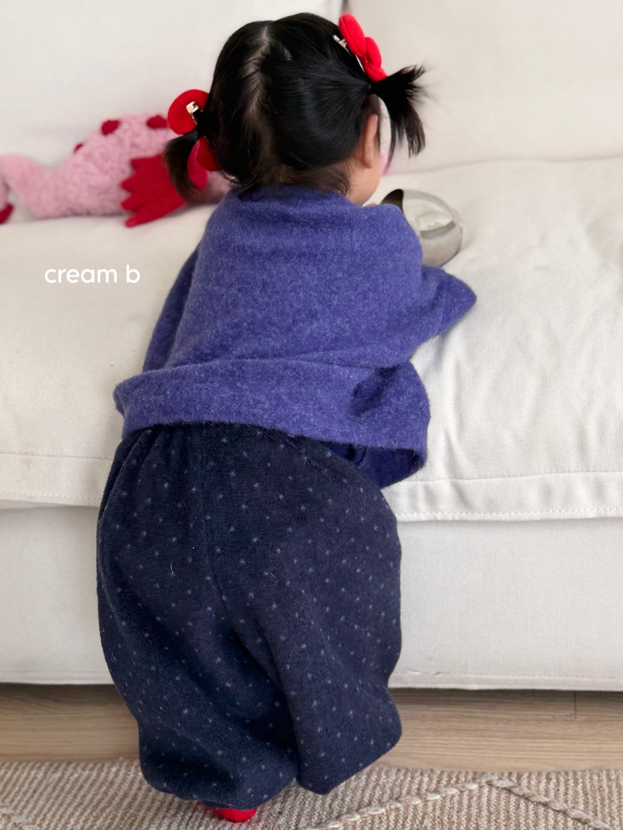 폼폼이조거팬츠 상세 14