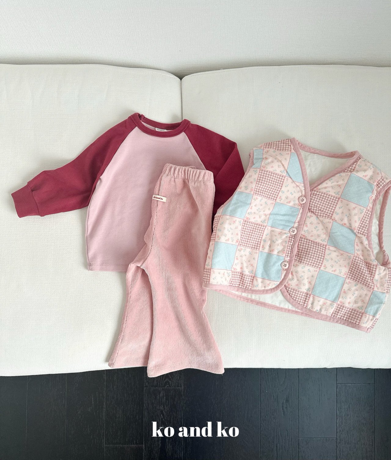 골지부츠컷팬츠 상세 20