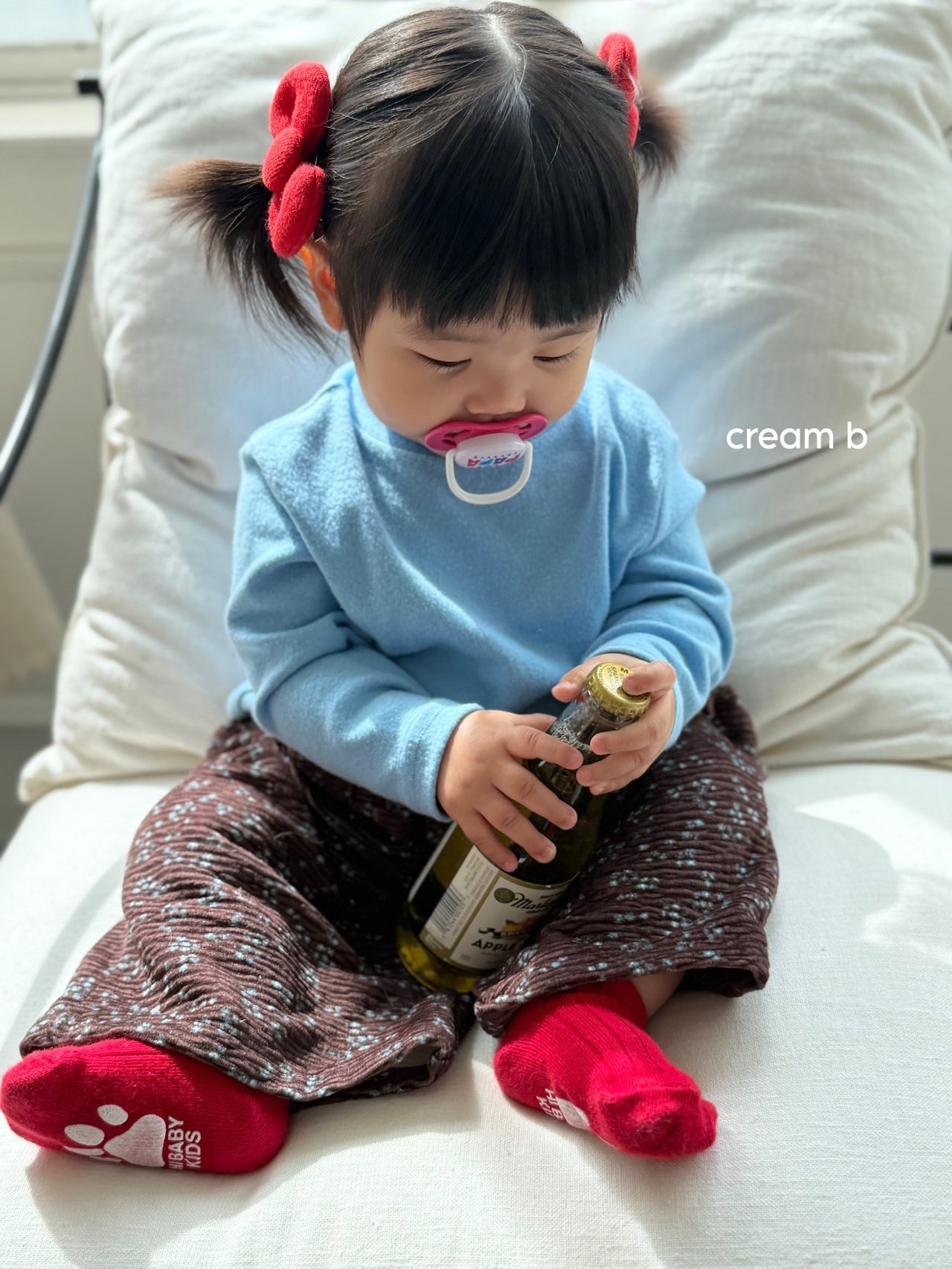 가든와이드팬츠 상세 5
