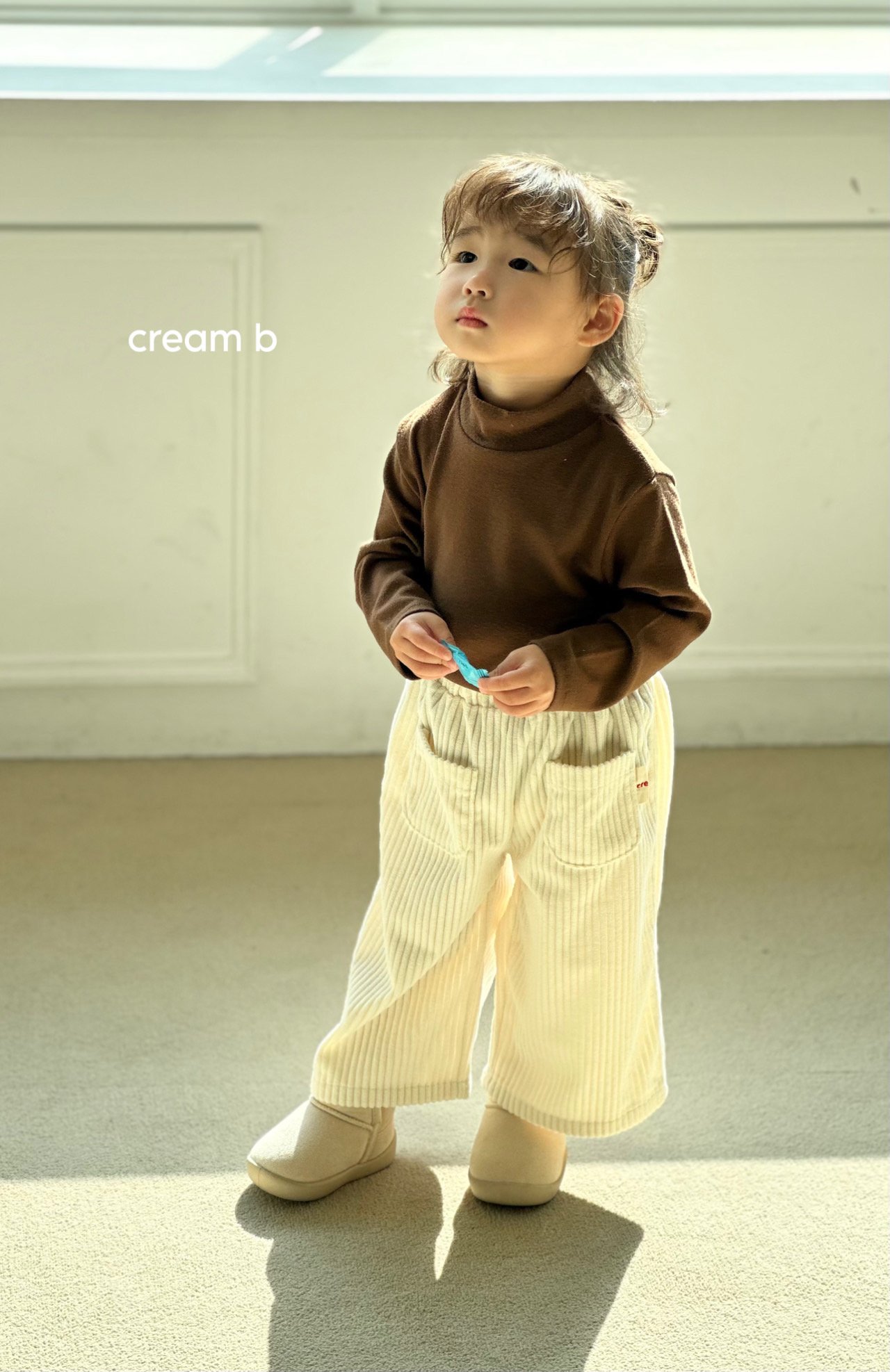 골덴포켓통바지 상세 2