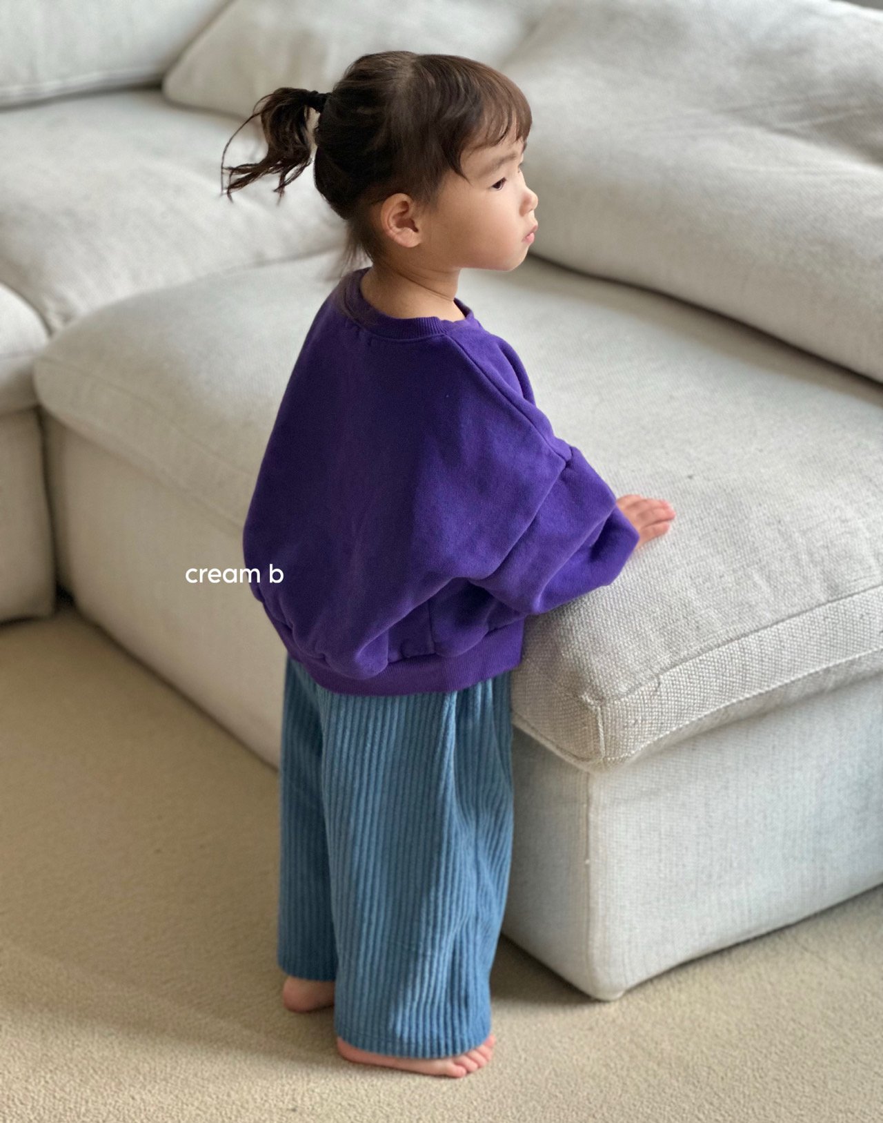 골덴포켓통바지 상세 3