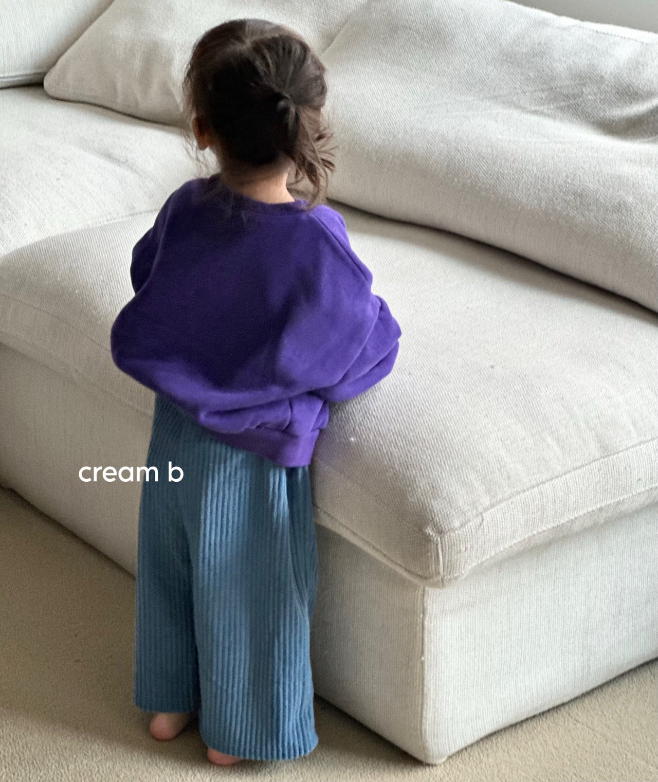 골덴포켓통바지 상세 6