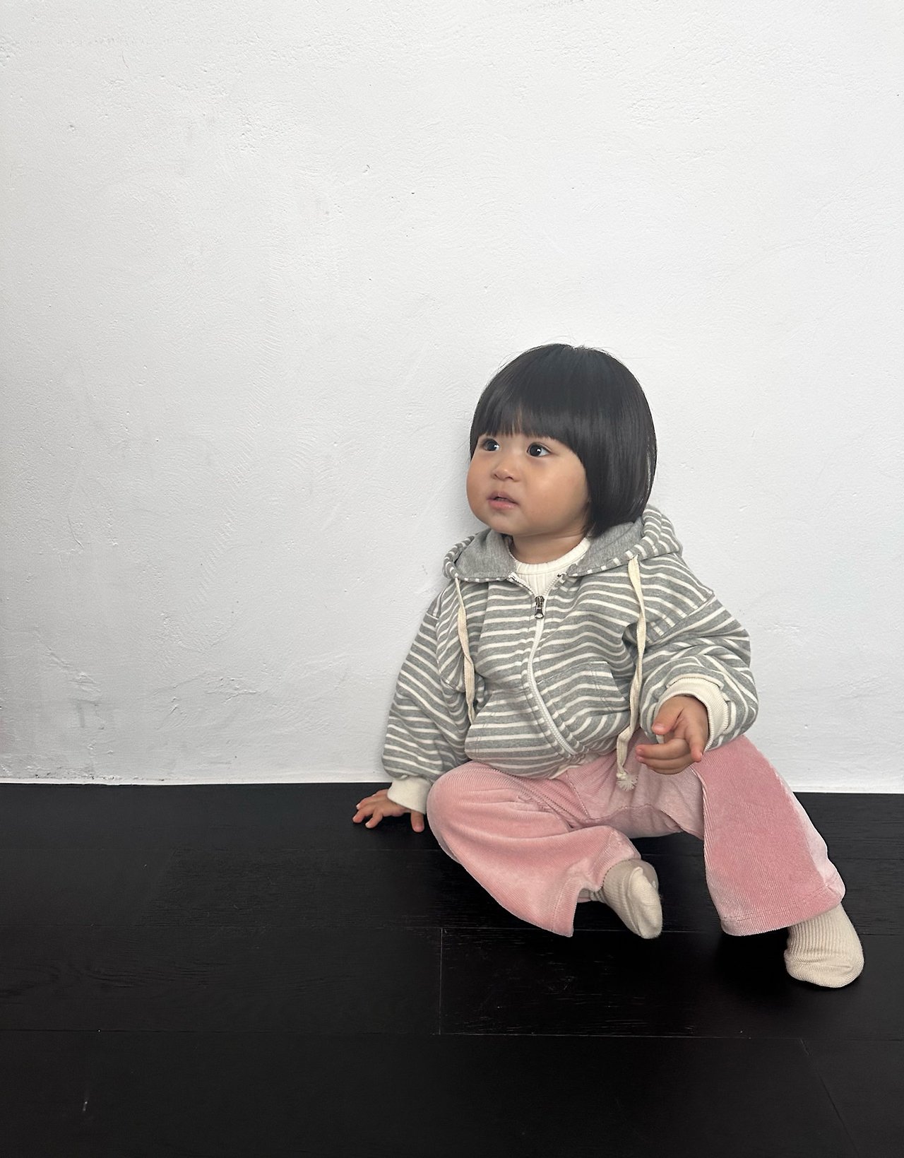 단가라후드집업 상세 8
