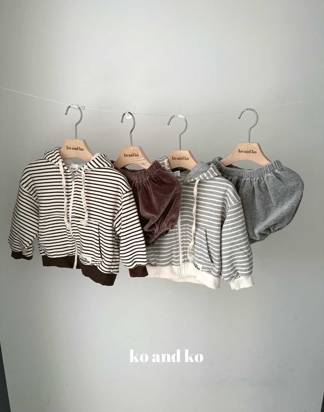 단가라후드집업 상세 16
