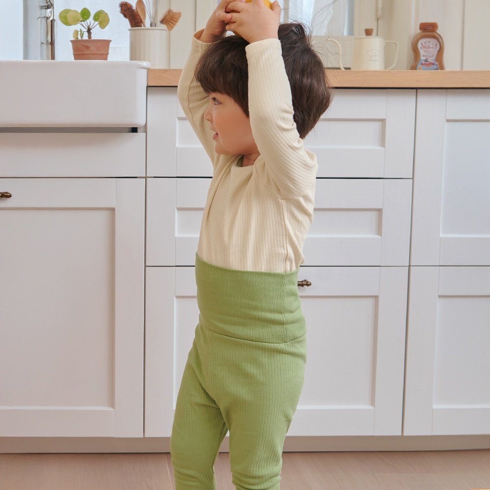 올로미미 배앓이방지 실내복 상세 4