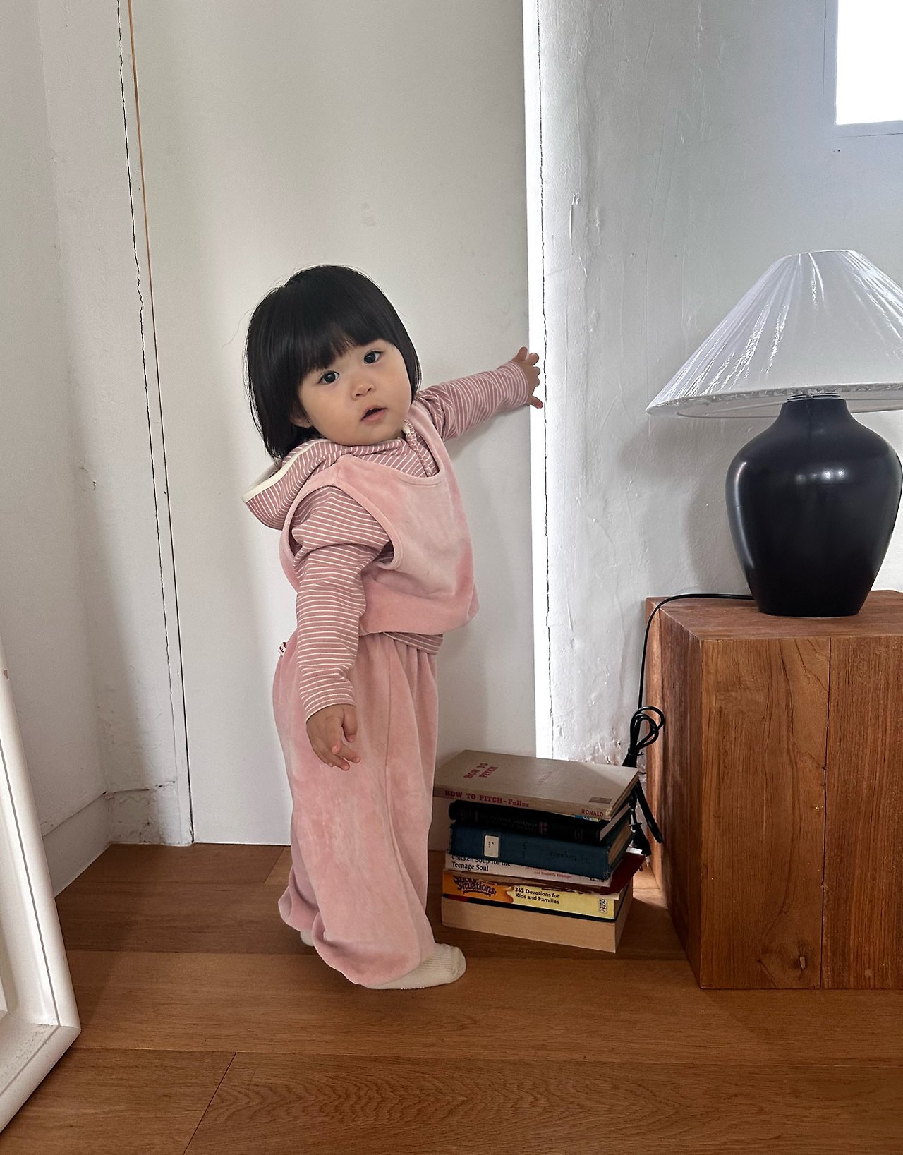 머쉬룸조끼 상세 2