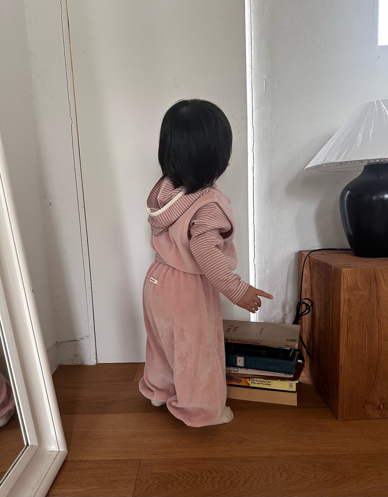 머쉬룸조끼 상세 3