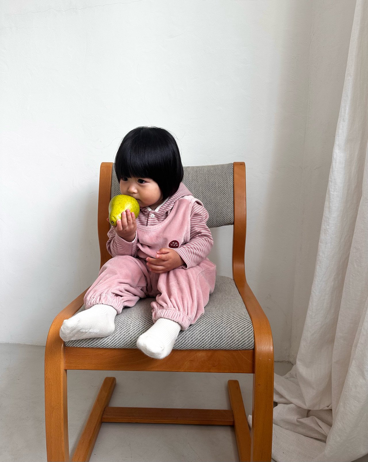 머쉬룸조끼 상세 4