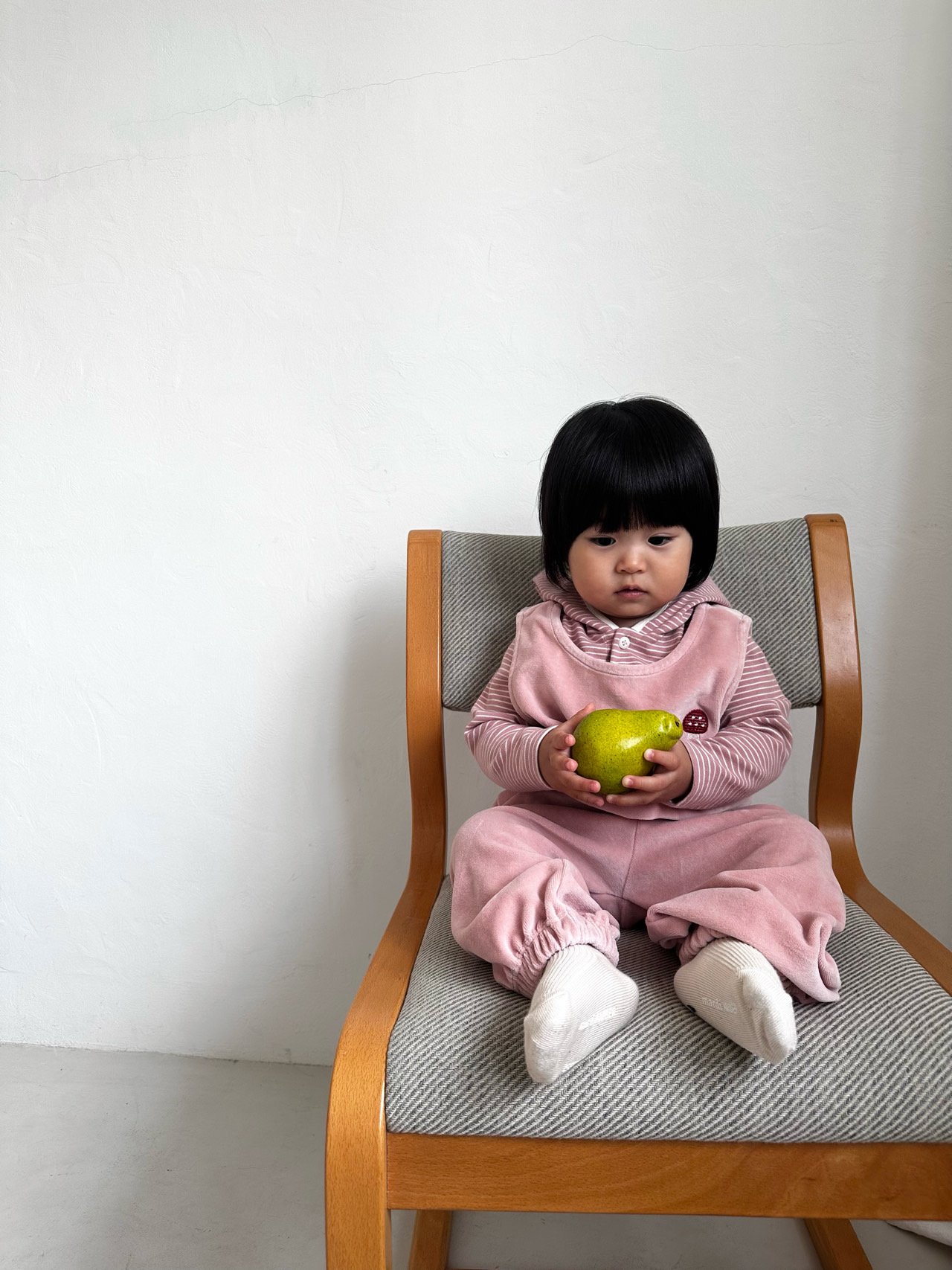 머쉬룸조끼 상세 7