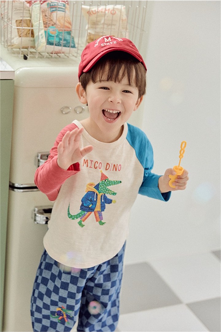 체크청바지 상세 6