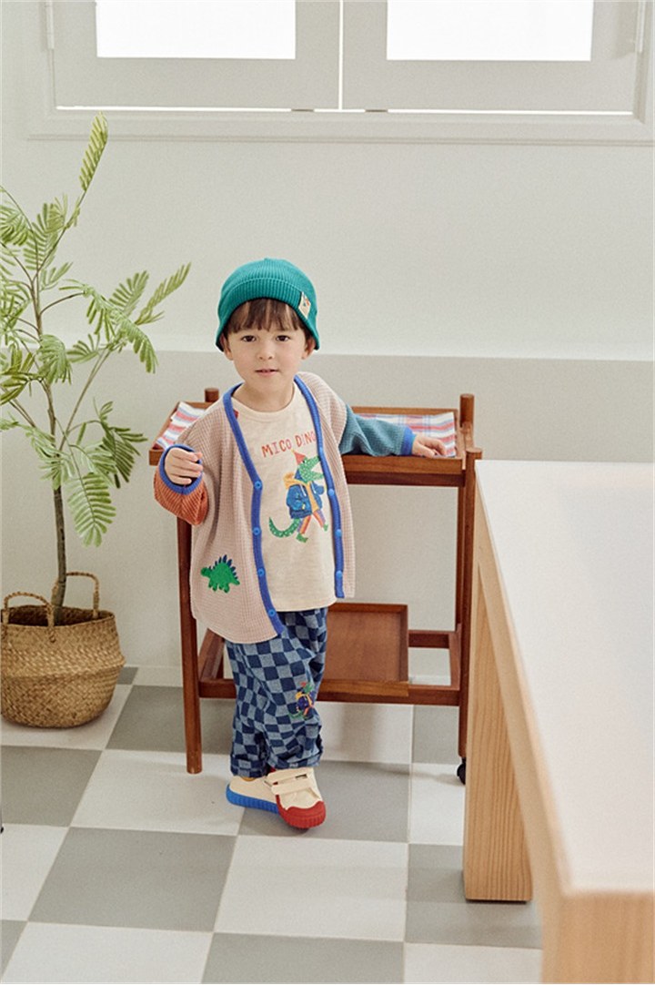 체크청바지 상세 10