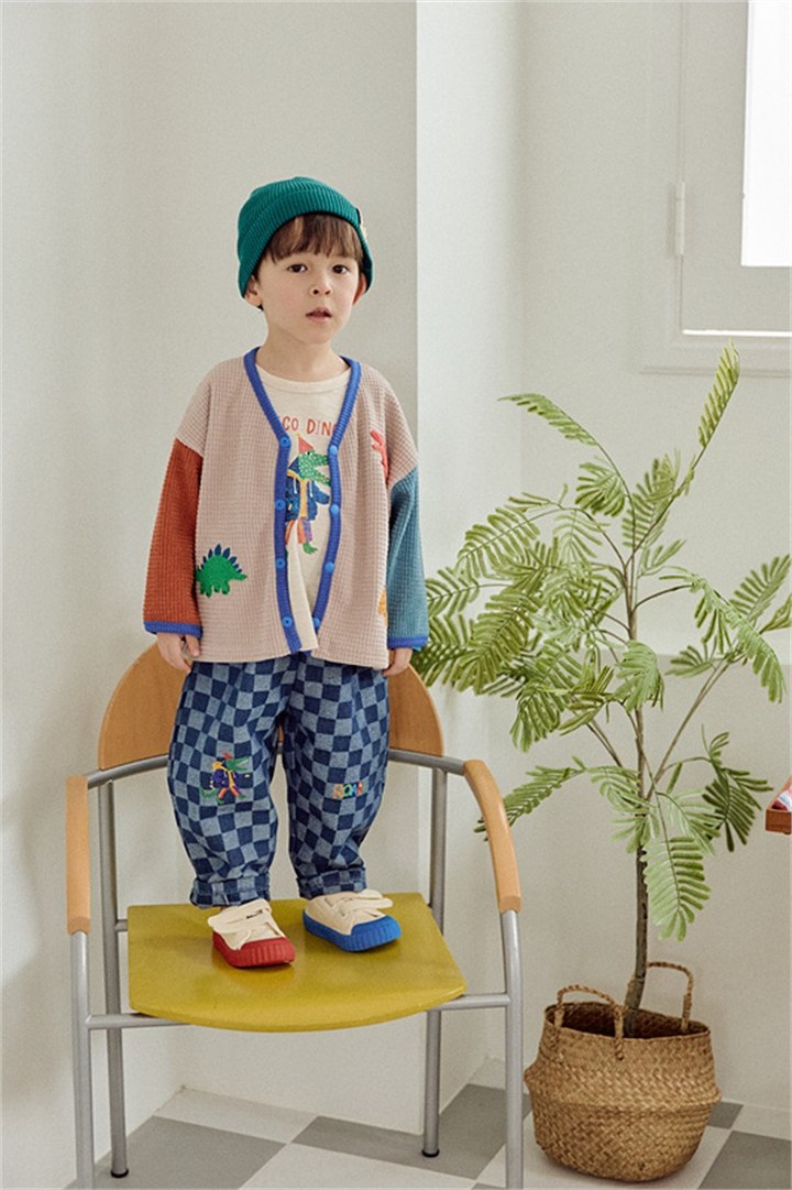 체크청바지 상세 12