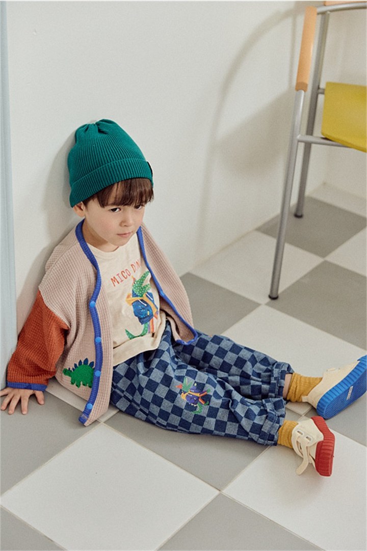 체크청바지 상세 13