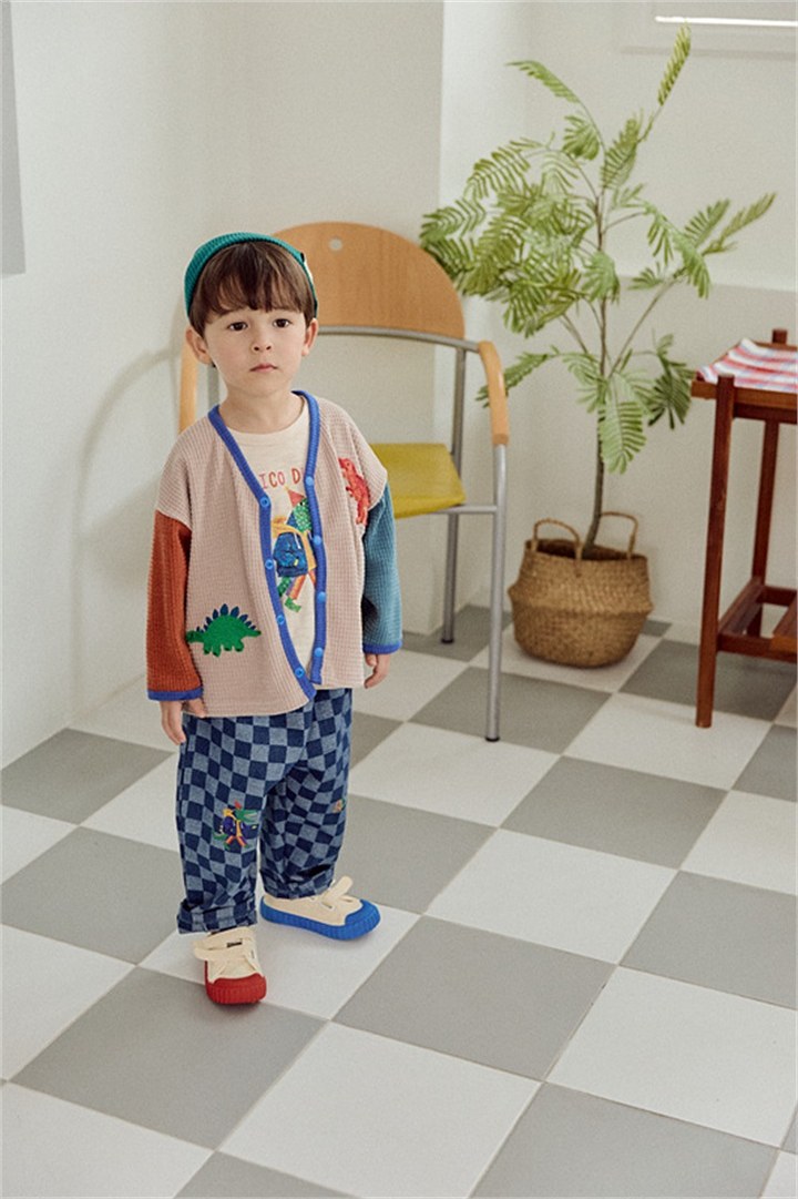 체크청바지 상세 15