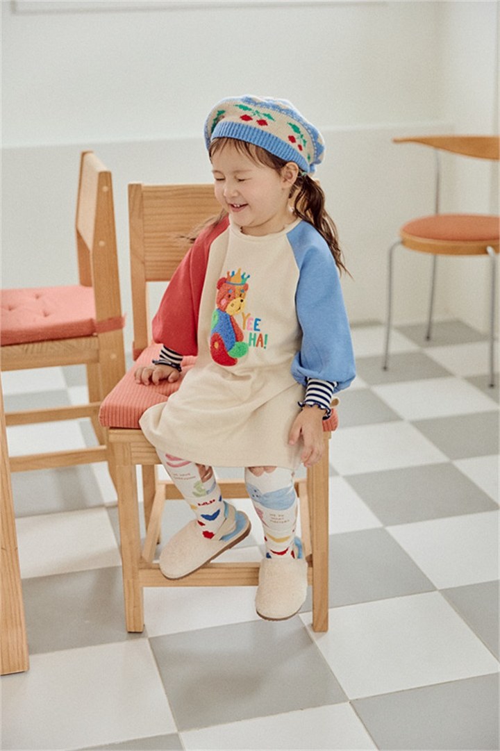 왕관곰원피스 상세 16