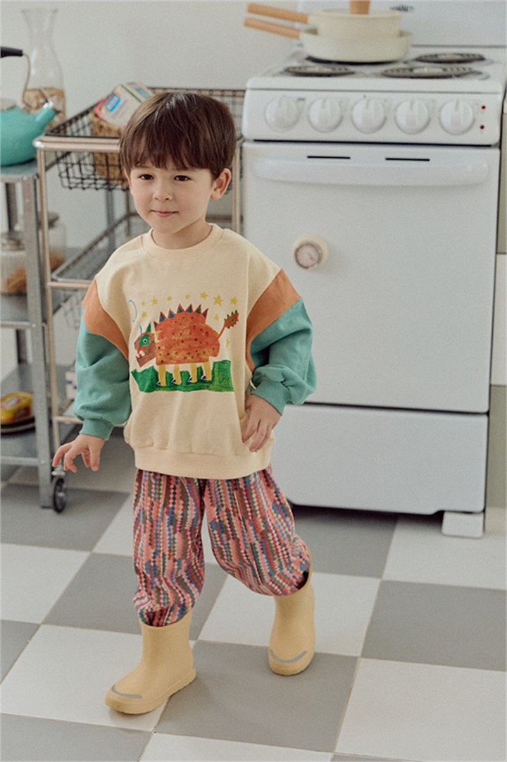 와플조거바지 상세 4