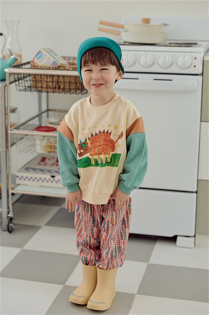 와플조거바지 상세 5