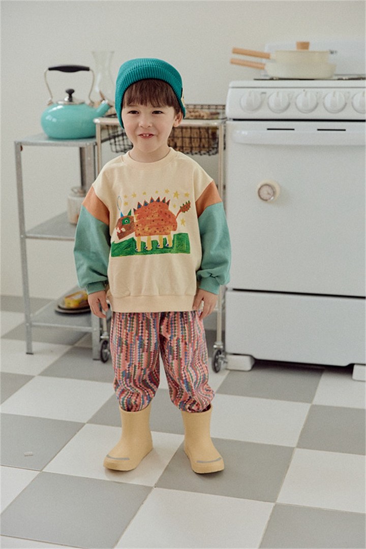 와플조거바지 상세 6