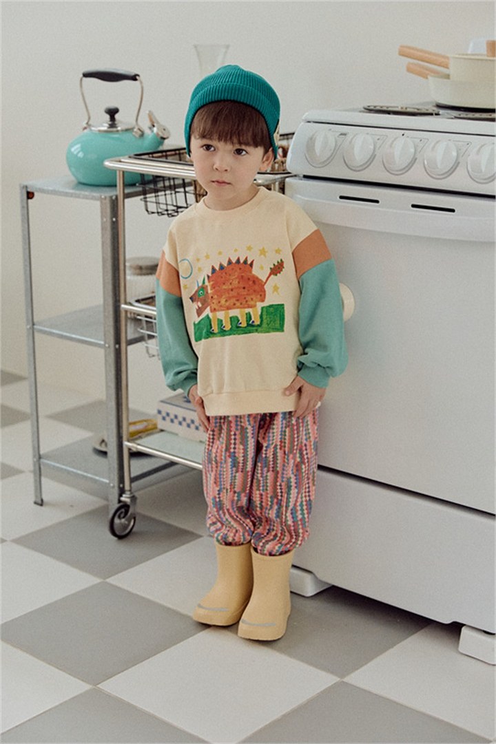와플조거바지 상세 7