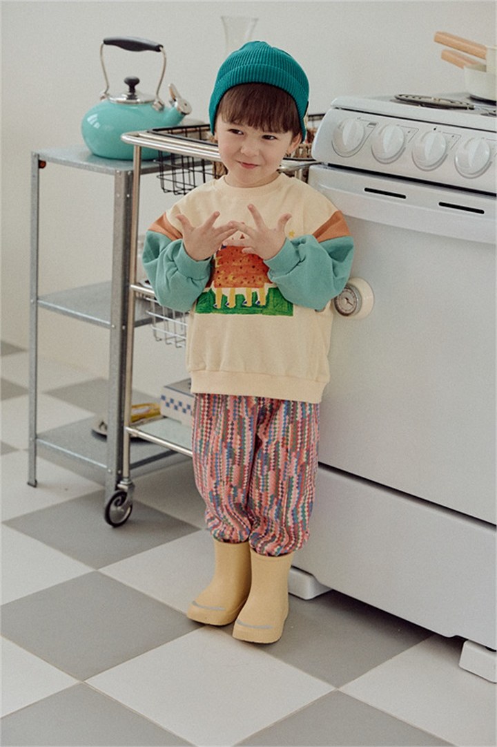 와플조거바지 상세 8