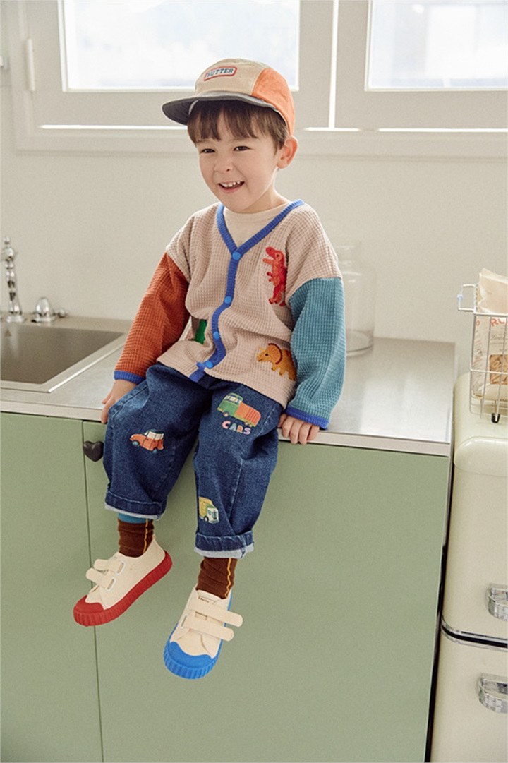 모찌가디건 상세 5