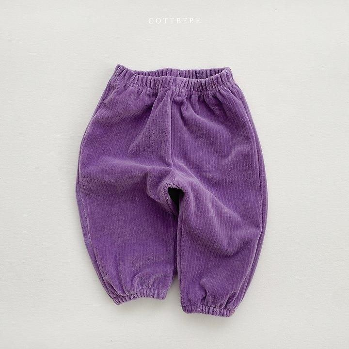할로윈벨벳팬츠 상세 17