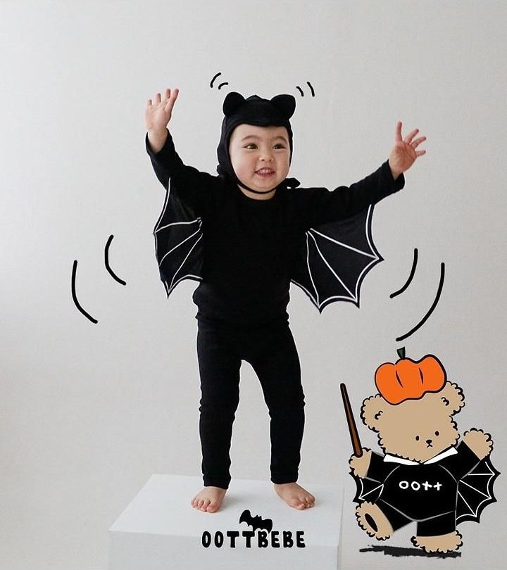 박쥐스판상하복모자 상세 2