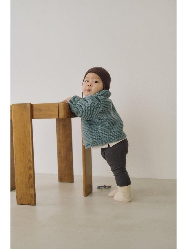 베베피버가디건 상세 1