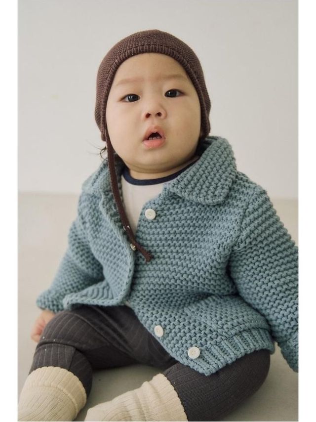 베베피버가디건 상세 10