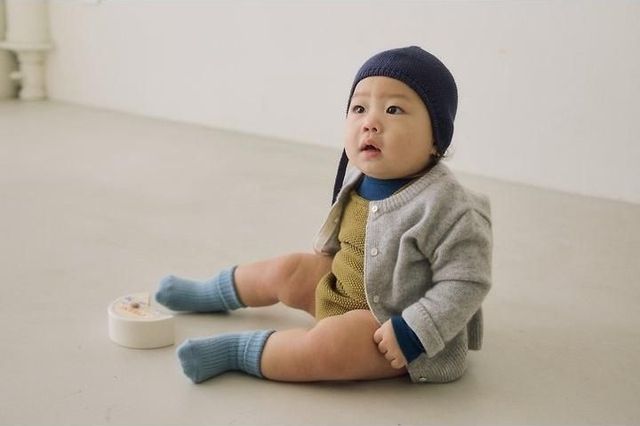 베베베이직캐시가디건 상세 2