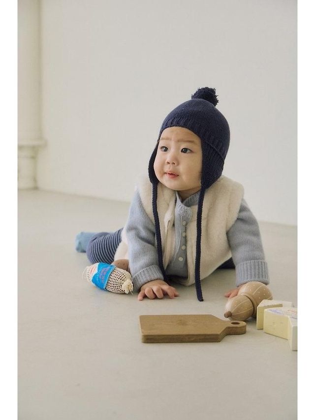 베베미뇽보넷(방울) 상세 1