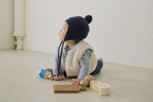베베미뇽보넷(방울) 상세 2