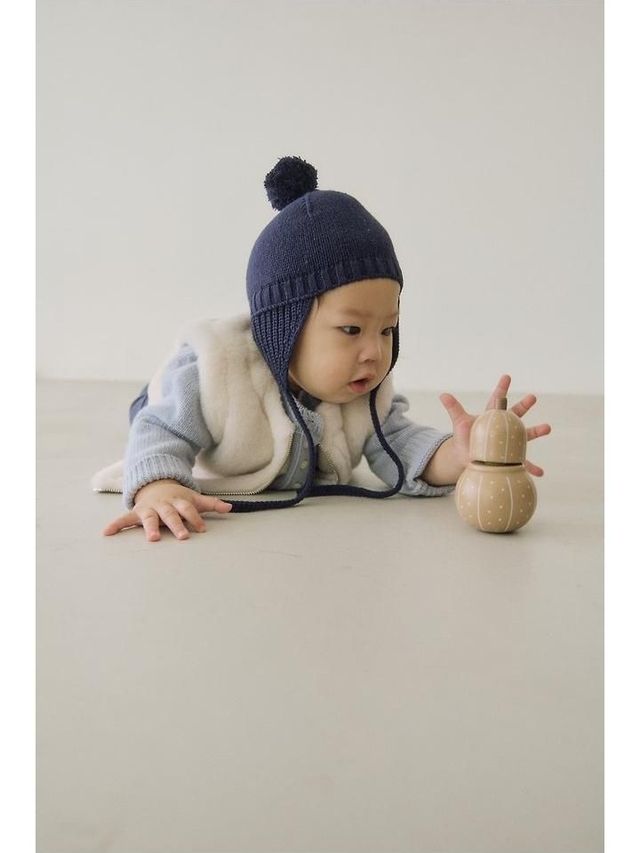베베미뇽보넷(방울) 상세 6