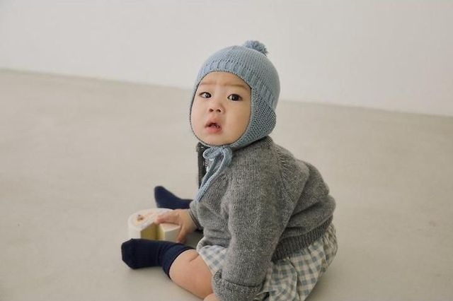 베베미뇽보넷(방울) 상세 11